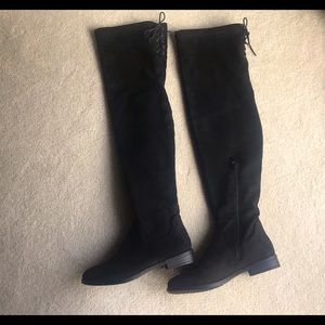 Brand new Above the Knee Boots